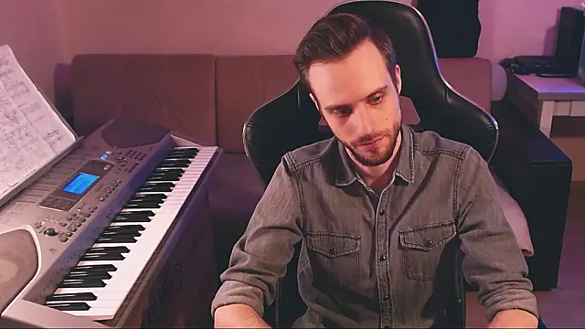 Sweetparker's cam snapshot