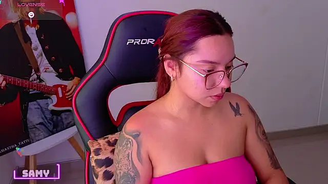 samantha_tattu's cam snapshot