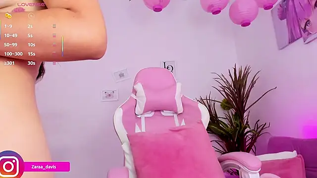 Zaradavis's cam snapshot