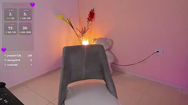 Silvia_Rivera's cam snapshot