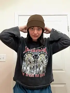 Kora_Kat's cam snapshot