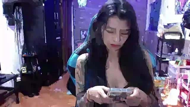 AngelaQueen_'s cam snapshot