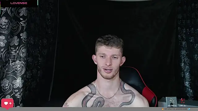 andrewxbi live sex cam