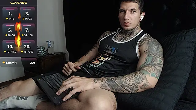 Shane_Clay live sex cam