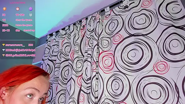 scarletmorgan2218's cam snapshot