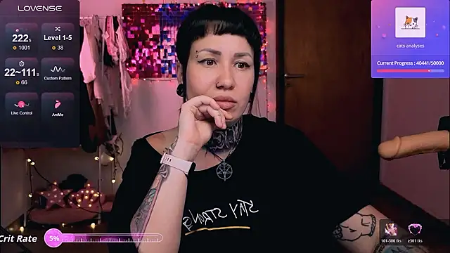 DakotaCandy's cam snapshot