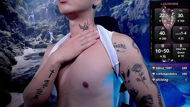 Tayson_Rivers live sex cam