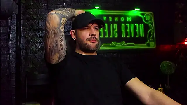 LexHardy live sex cam