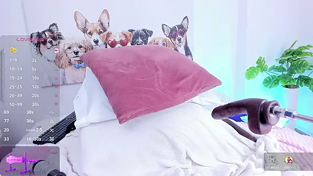 ashley_nicoll's cam snapshot