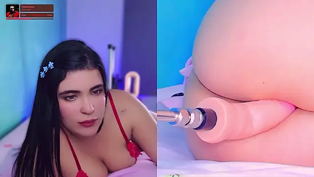 samantha_zc8's cam snapshot