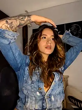 maliciaworld live sex cam