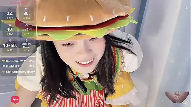 Lena-yyds's cam snapshot