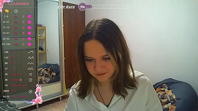 AlissaGerardo live sex cam