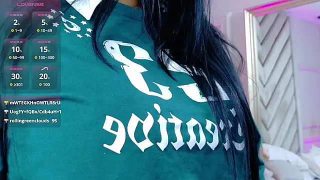 Selena-Carter's cam snapshot