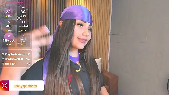 ArigyGomez's cam snapshot