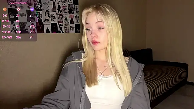 JestineParslow live sex cam