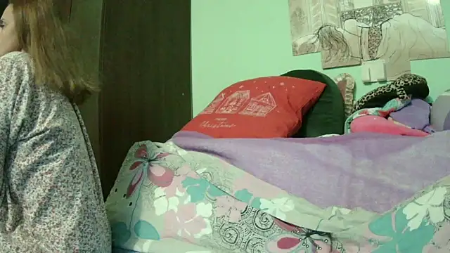 SexyGioconda live sex cam