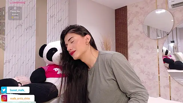 Sweet_Mafe live sex cam