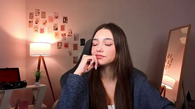 Vexorine live sex cam