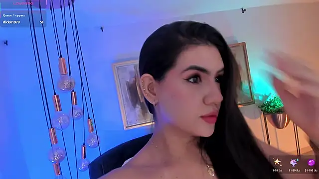 AngelicaVega's cam snapshot