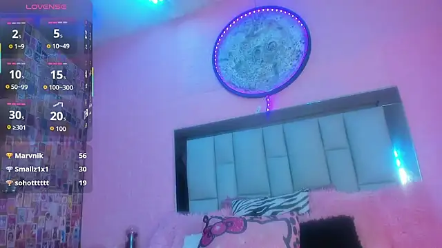 Nicole_Rosales's cam snapshot