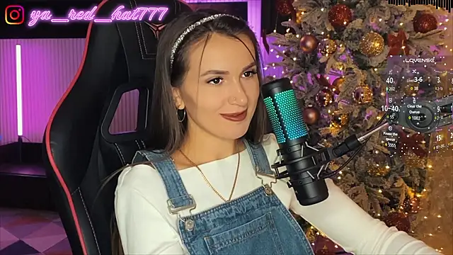 -RED_HAT-'s cam snapshot