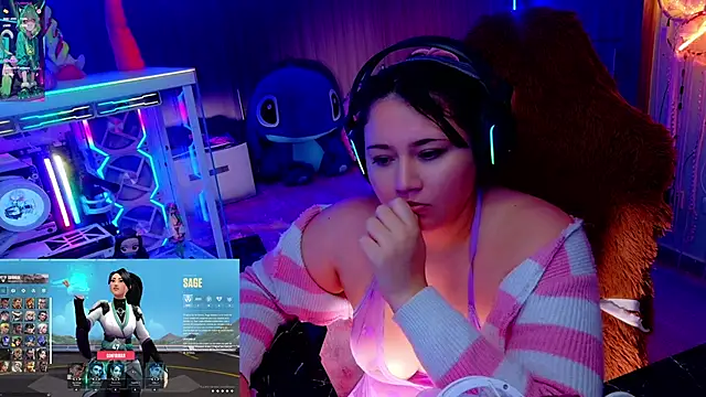 ALIS_E_G's cam snapshot