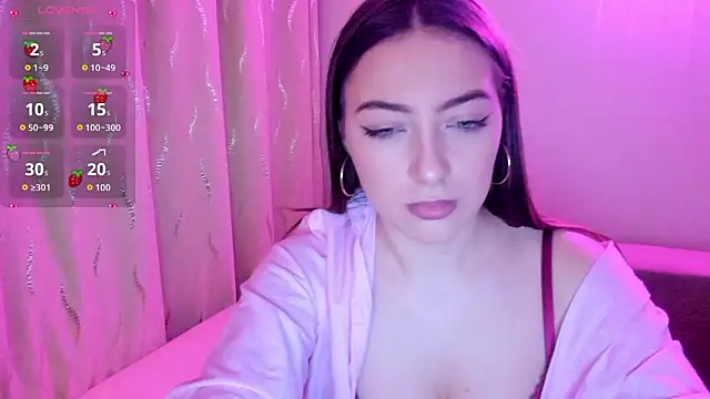 SweetEvee's cam snapshot