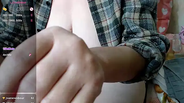 RoseStarr live sex cam