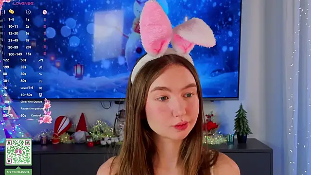 ElfredaTupy's cam snapshot