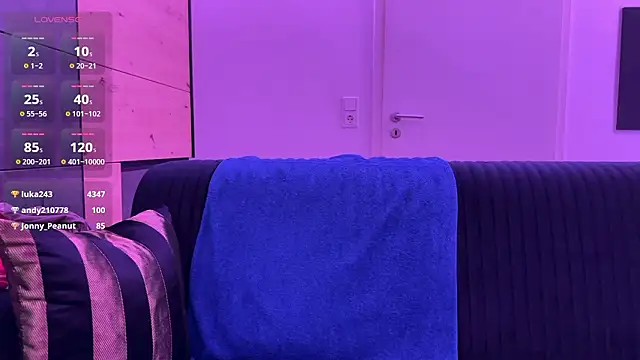 SweetSin666's cam snapshot