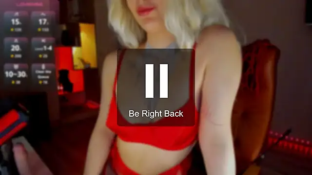 mollyposhh's cam snapshot