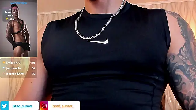 Brad_Summer live sex cam