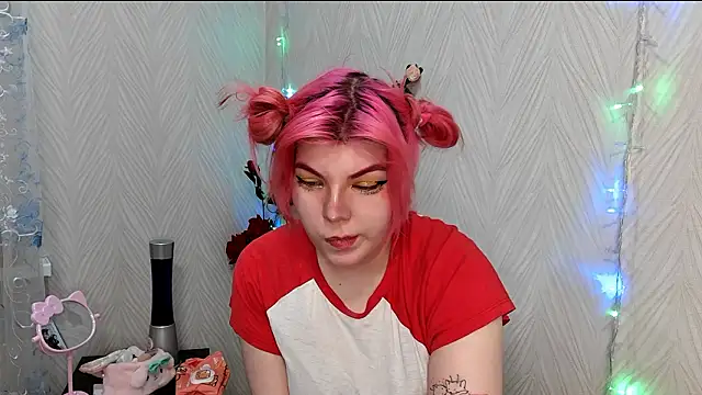 AmyRousen's cam snapshot