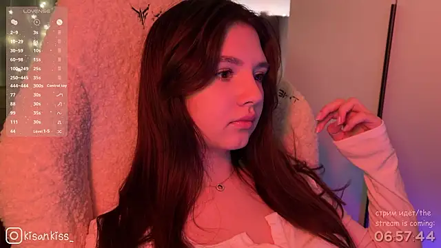 kisankiss's cam snapshot