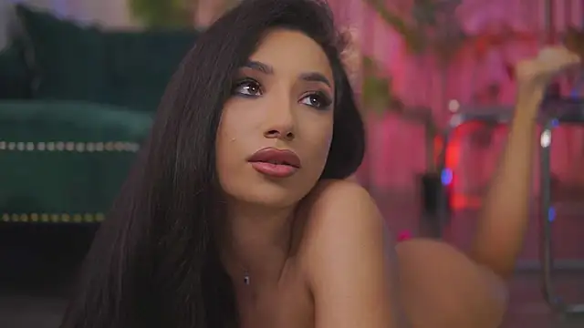 GinaValentinna live sex cam