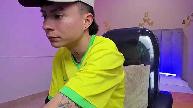 Nascary_Fox live sex cam