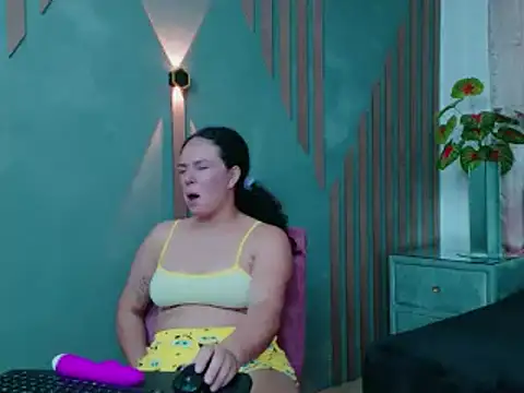 ZamanthaJhones's cam snapshot