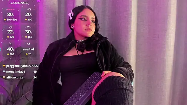 _Ambar-devon_'s cam snapshot