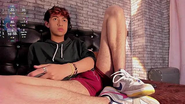 Allen_Starck live sex cam