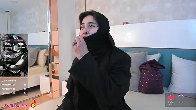 Ashkoreh live sex cam