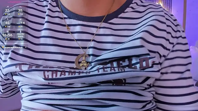 gipsela_gomez's cam snapshot