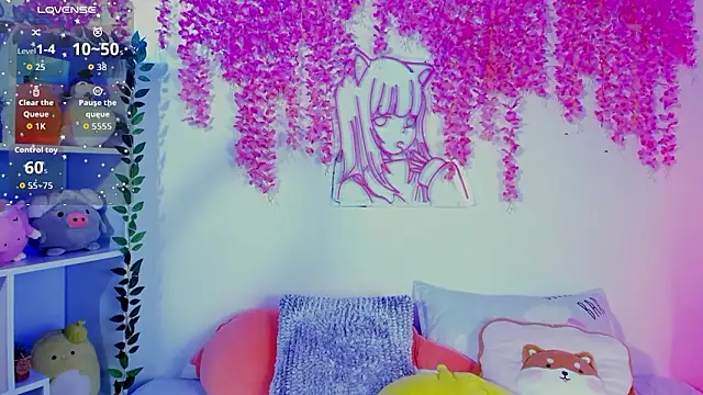 _hanna_sky's cam snapshot