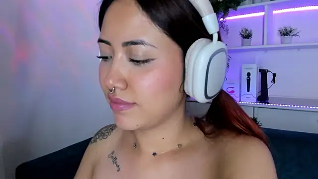 Saelivrae live sex cam