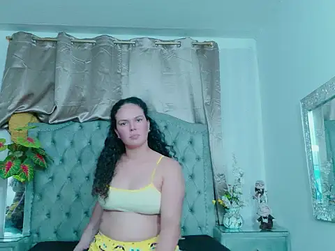 ZamanthaJhones's cam snapshot