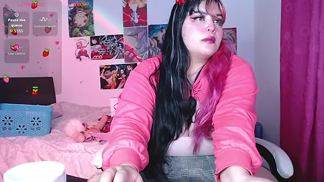 Pinky-Flower's cam snapshot