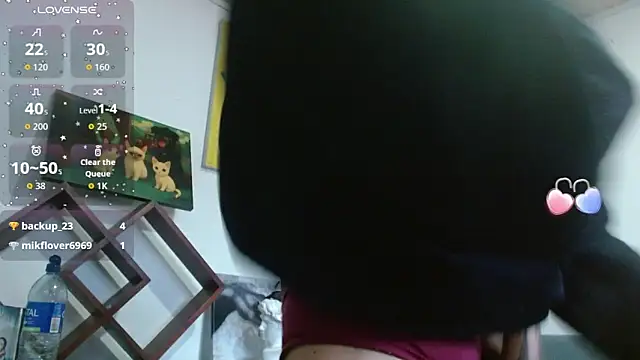 ZoeBakers_ live sex cam