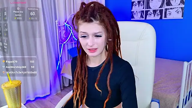 AnTikaMy's cam snapshot