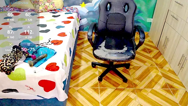 Eimy_lorens's cam snapshot