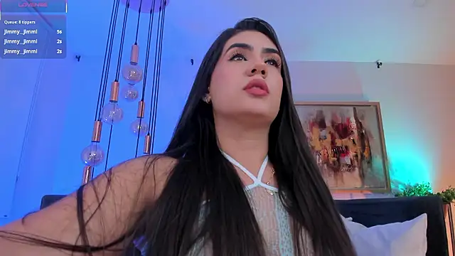 AngelicaVega's cam snapshot